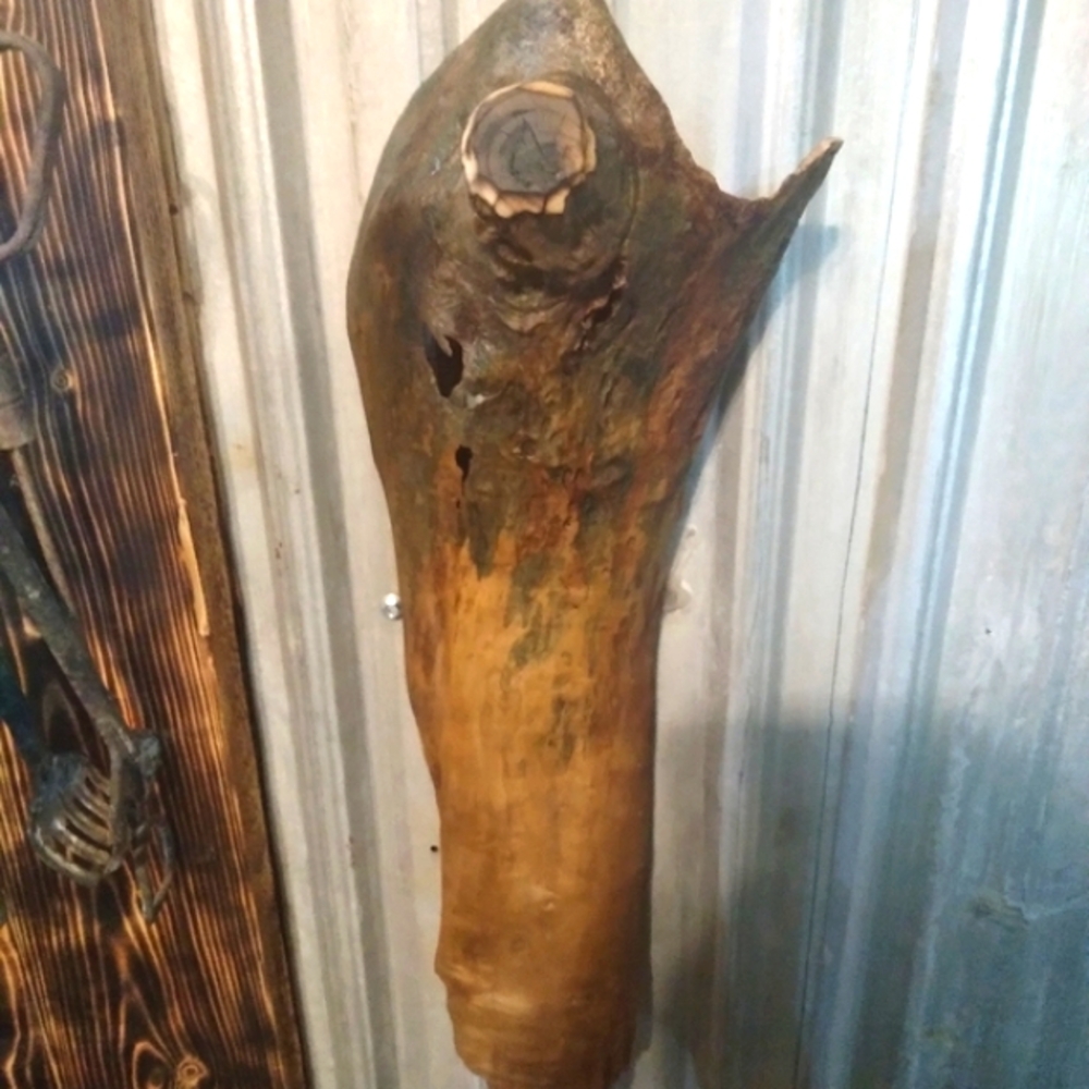 ⬇️⬇️Large OOAK Driftwood art sculpture piece was 30.00 - Picture 8 of 15